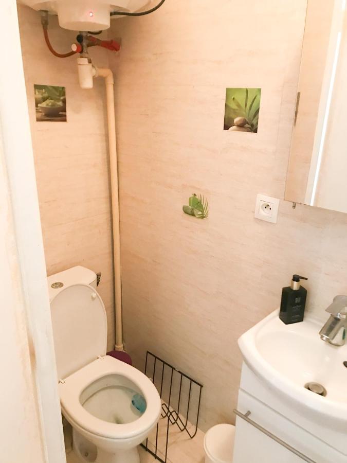 Appartement Voltaire Paris 11 Zewnętrze zdjęcie