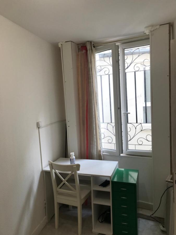 Appartement Voltaire Paris 11 Zewnętrze zdjęcie