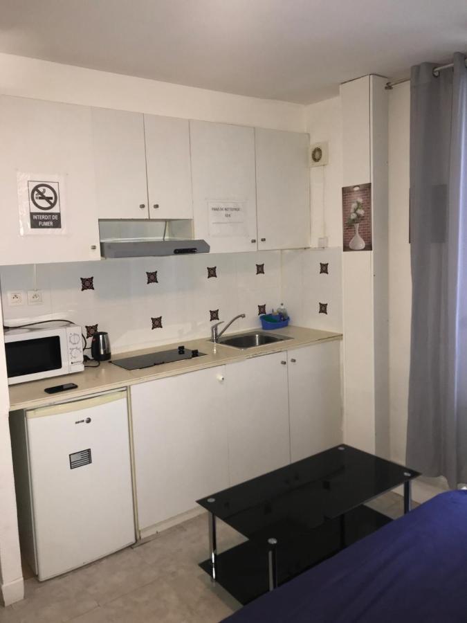 Appartement Voltaire Paris 11 Zewnętrze zdjęcie
